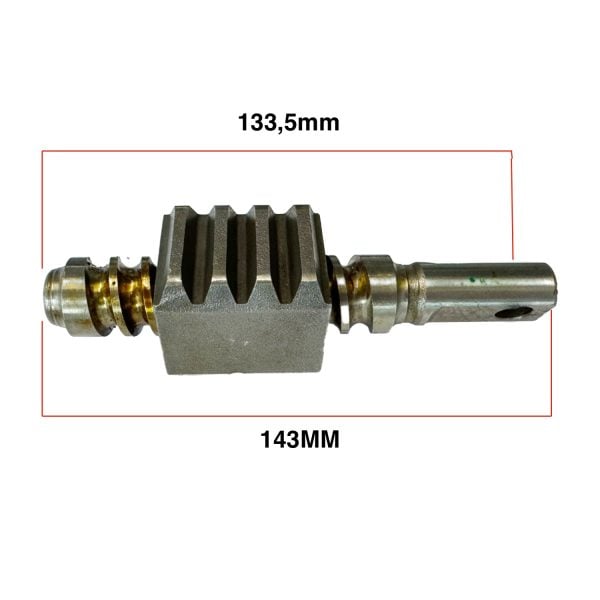 Lenkschnecke Kubota B1600 | B1702 – B1902 | A13 – A1-195 – | 143 mm |