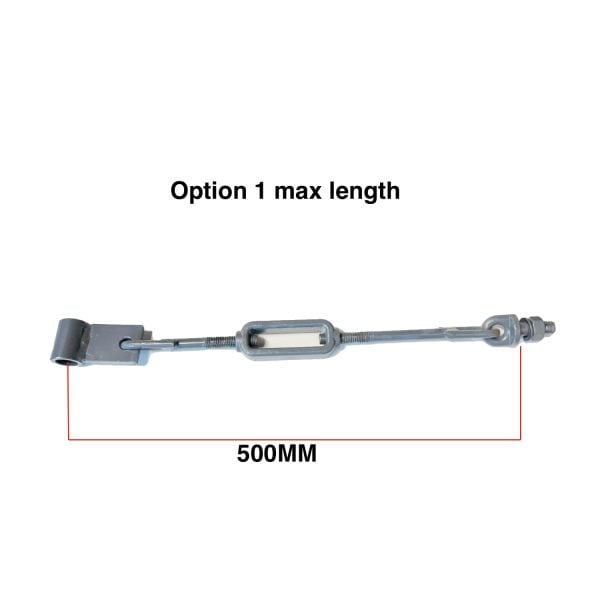 Lift Arm Stabilizer | Lift arm adjuster Kubota | Yanmar | Iseki | Hinomoto | Kioti | Solis