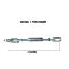Lift Arm Stabilizer | Lift arm adjuster Kubota | Yanmar | Iseki | Hinomoto | Kioti | Solis