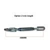 Lift Arm Stabilizer | Lift arm adjuster Kubota | Yanmar | Iseki | Hinomoto | Kioti | Solis
