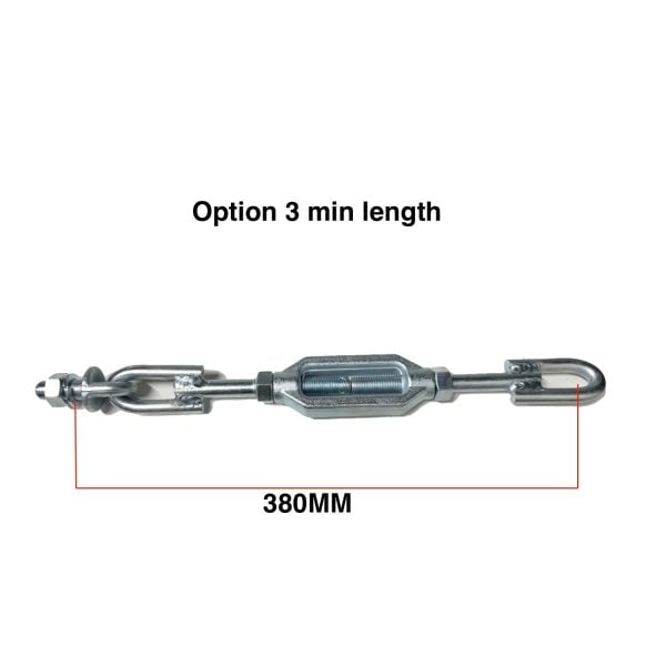 Lift Arm Stabilizer | Lift arm adjuster Kubota | Yanmar | Iseki | Hinomoto | Kioti | Solis
