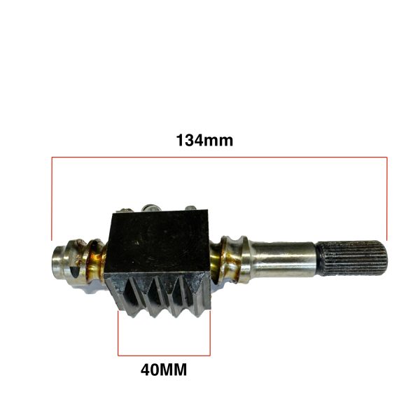 Vis de direction Yanmar YM1300 – verte | Zen-noh YM1300