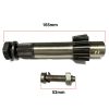 Steering Axle | Steering Part Yanmar F13 – F165D | YM122 – YM186 | YM1300-RED | YM1301 – YM165D
