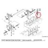 Retén de válvula Kubota Z402 – Z482 | D622 – D782 | D902 | V2607