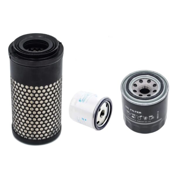 Kit de filtre Kubota | U15-3 | U15-3A | U17-3 | U17-3A