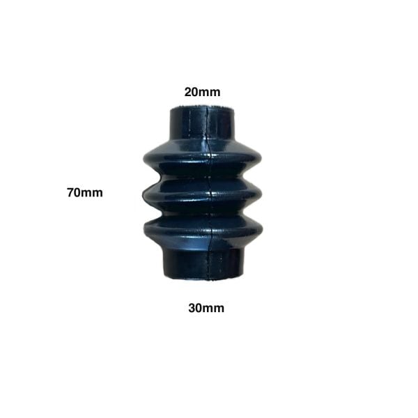 Dust cover gear lever Iseki TM316 – TM3200 | TU series | TU120 – TU257