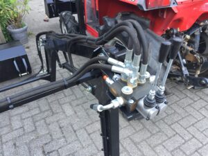 Ventilblock