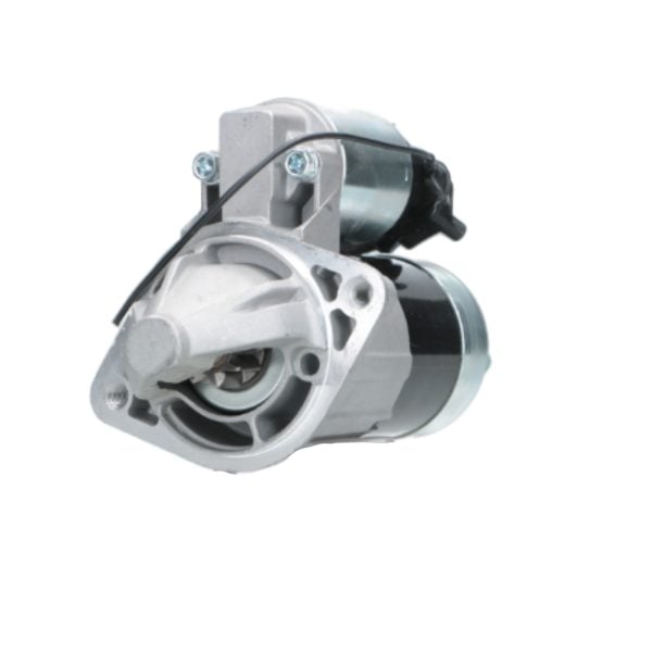 Startmotor Kubota B1700 - B2920 | B7410 - 7610 | GB15 - GB210 | KB16 - KB205 – OEM: 6C140-59210, 6C140-59212, 6C14059212