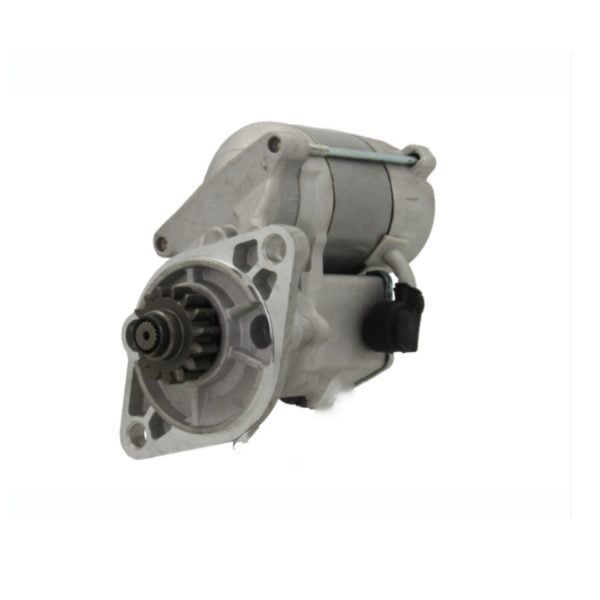 Starter motor Yanmar 3TNV70 | 3TNV76 | 3TNV80 | 3TNV80F-SPSU – OEM: 013310, 119450-77010, 119540-77010