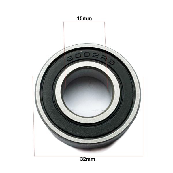 Koppelingsset Iseki TX serie | TX1210 – TX2160F | Bolens G152 – G154 | G172 – G174