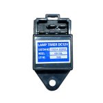 Glührelais Kubota Z402 | D722 - D905 - D1703 | V2203 - V3600