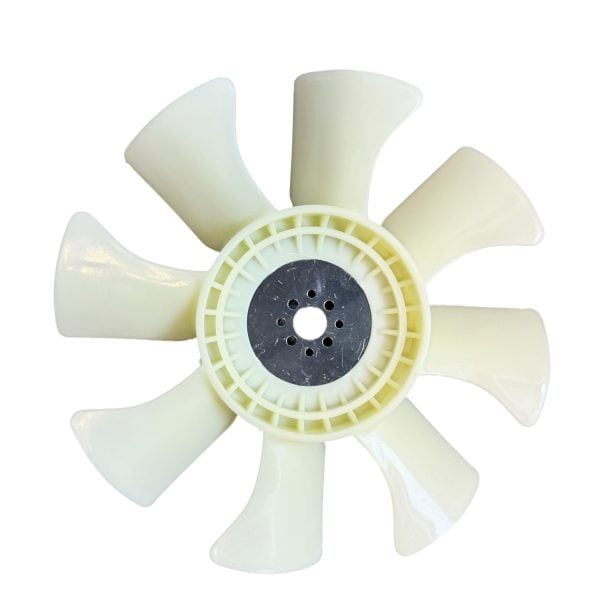 Aletta di raffreddamento Kubota D1803 | V2203 | V2403 | V2607 | 405mm | 8vin – OEM: 16483-74110, 1648374110