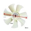 Aletta di raffreddamento Kubota D1105-T | D1305-T | V1505-T | 360MM | 7vin