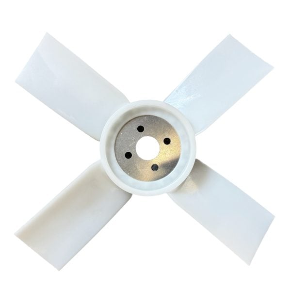 Aletta di raffreddamento Kubota B1200 - B1750 | B20 | B1-14 | B1-16 | 310mm | 4vin – OEM: 15531-74110, 15531-74111, 15531-74112