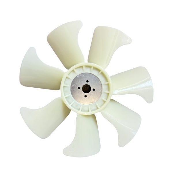 Aletta di raffreddamento Kubota D1105-T | D1305-T | V1505-T | 360MM | 7vin – OEM: 16292-74110, 16241-74110