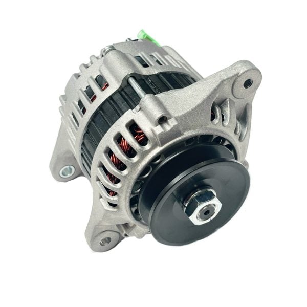 Dynamo Yanmar 3TNE84 - 4TNE88 Marine engine | John Deere 4475 - 7775 – OEM: 119624-77201, 11962477201, 119836-77200