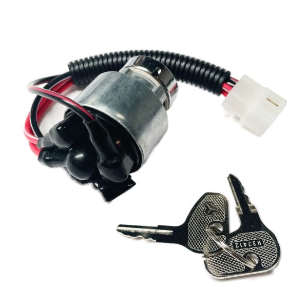 Ignition Switch Kubota GL19 -GL321 | L2900 – L6060 | Hinomoto NX