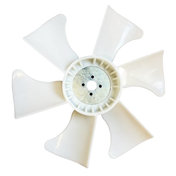 Ventilator | Koelventilator Kubota D1105 | V1305 | V1505 | 380mm | 6vinnen – OEM: 17218-74110
