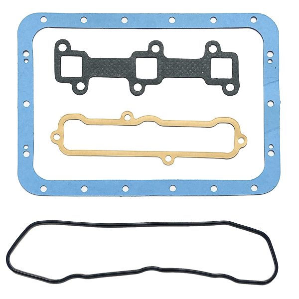 Basic Gasket Set Mitsubishi L3e | L3e2 | L3a | L3c – OEM: MM432681, MM433133, MM432580