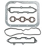 Kit de joints basic Mitsubishi S3L | S3L2 | Mahindra | Caterpillar | Pel-job | Weidemann | Solis 26