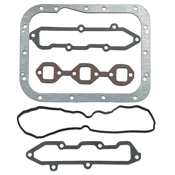Pakkingsset basic Mitsubishi S3L | S3L2 | Mahindra | Caterpillar | Pel-job | Weidemann | Solis 26 – OEM: 31B04-13201, MD050317, 31B30-00902