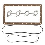 Basic Gasket Set Kubota V1305 | V1205 | V1505 | V1505-T | Bobcat | Giant | Schäffer