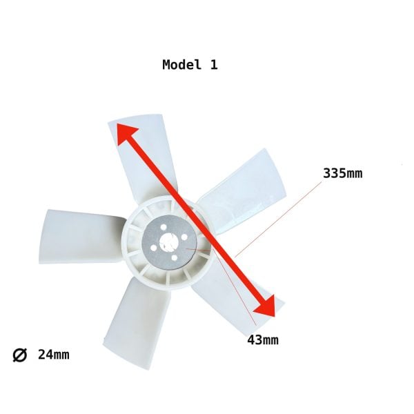 Koelvin Kubota B1550- B1750 | F2000 – F2100