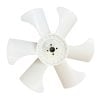 Ventola | Ventola di raffreddamento Kubota D1105 | V1305 | V1505 | 380 mm | 6 pale