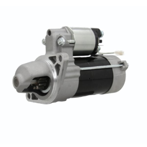 Startmotor Toro Dingo 525 | 320-d | Aixam A741 | Kubota F2260R | G18 - G21 | GR2100 – OEM: 100-2179, 16853-63010, 16853-63011