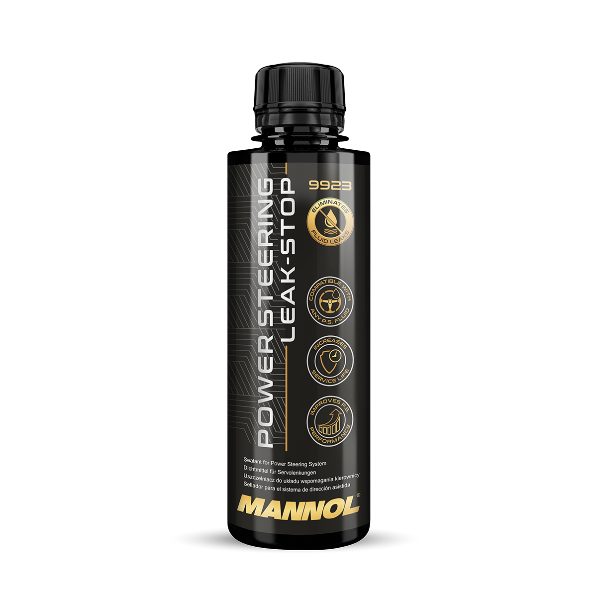 Power Steering Leak-Stop