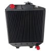 Radiator Kubota B1550d - B1550e - B1550hst-D