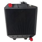 Radiator Kubota B1550d - B1550e - B1550hst-D