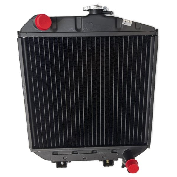 Radiateur Kubota B1550D - B1550E - B1550HST-D – OEM: 66424-58703, 66424-58700