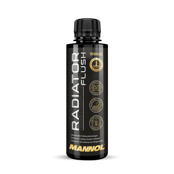 Radiator Flush 250ml – Cooling System Cleaner for compact tractors (Kubota, Yanmar, Iseki)