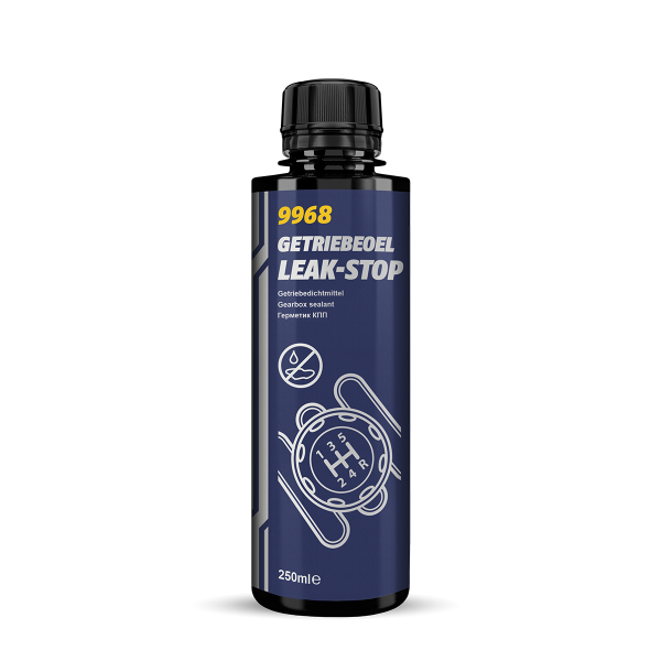 Gearbox Leak-Stop 250ml – For Manual Transmissions and Differentials