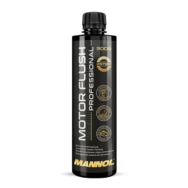 Engine Flush Professional 250ml – Engine cleaner for compact tractors (Kubota, Yanmar, Iseki)