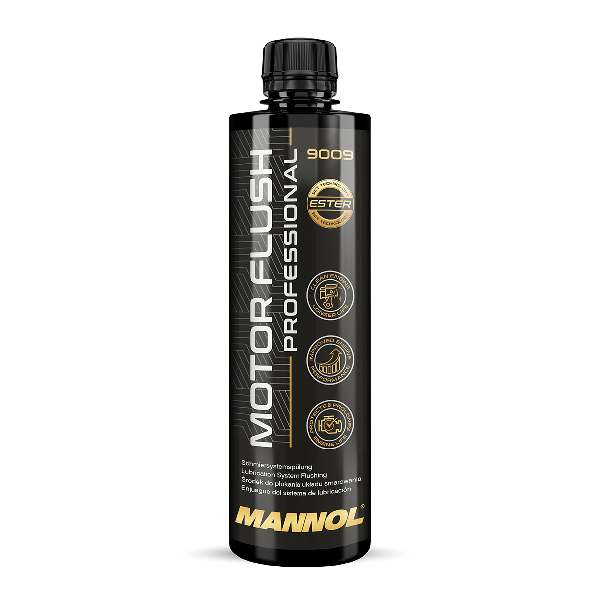 Motor Flush Professional