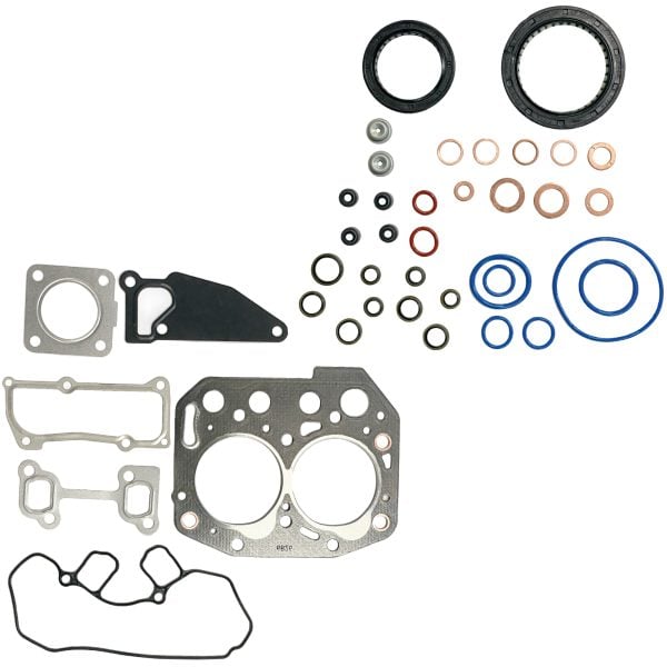 Pakkingset Yanmar 2D70 | 2D70E | 2TNV70 motoren