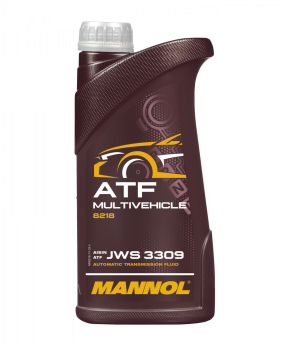 ATF Multivehicle | Automatische transmissievloeistof