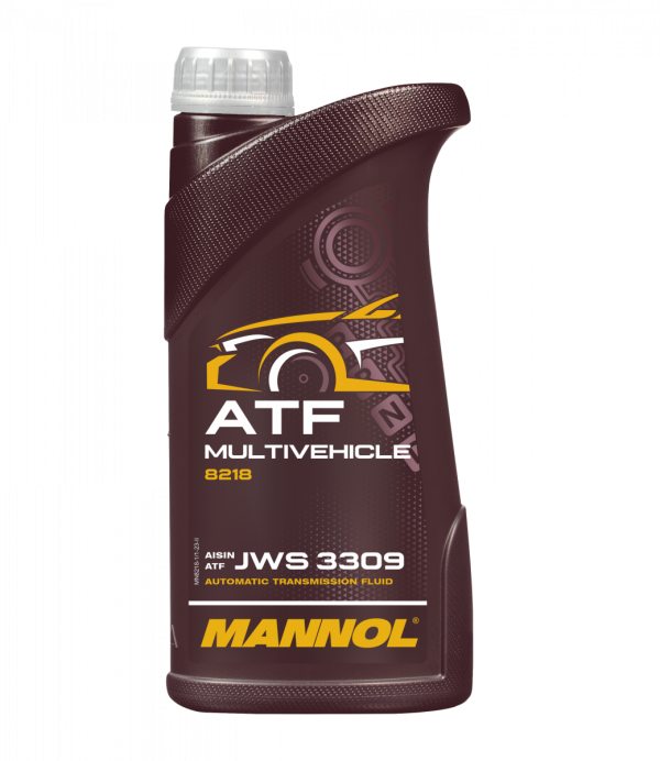 ATF Multivehicle 1L – Aceite de Transmisión Automática Universal (Dexron, Mercon, JWS)