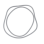 Junta de la tapa de balancines Iseki | O-ring 3AD1 | E3AD1