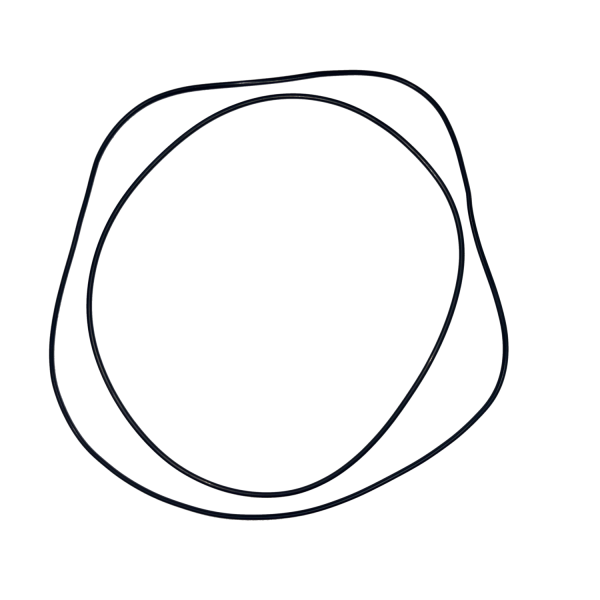 Kleppendekselpakking Iseki | O-Ring 3AD1 | E3AD1 – OEM: 5691-117-3137-0, 911173-1370