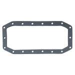 Carterpan pakking Kubota V1902 | V1702