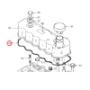 Valve Cover Gasket Iseki | O-Ring 3ad1 | E3ad1