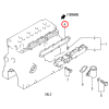 Inlaatspruitstukpakking S4L | S4L2 | Vetus | Solé | Deutz | Atlas | Peljob