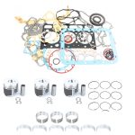 Kit de révision moteur Kubota D1703M-DI | moteur D1803M-DI | Bobcat | Eurocomach | Giant | Hitachi | Schäffer