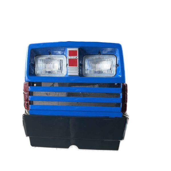 Masque avant Iseki TA207 – TA287F | TA317F – TA530 | TA538 – 5040 – OEM: 1560-601-001-10, 1560-601-010-10, 1560-601-250-00