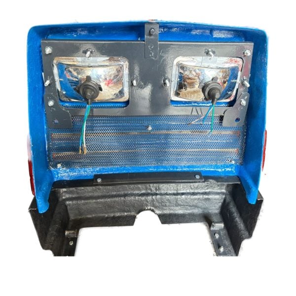 Masque avant Iseki TA207 – TA287F | TA317F – TA530 | TA538 – 5040