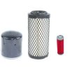 Filter Kit Messersi CH2N - M16 | TC150D - TCH1500