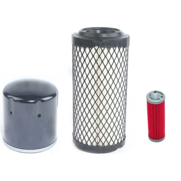 Filterset Messersi CH2N - M16 | TC150D - TCH1500